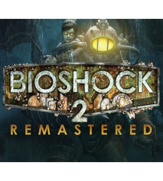 BioShock 2 Remastered GOG.com Key GLOBAL